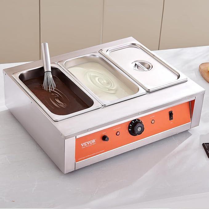 Grill & Ofen mieten & vermieten - Schmelztiegel Schokoladenschmelzgerät Schokoladenschmelztiegel Schokoladenschmelzer Schokowärmer in Elsdorf (Rheinland)