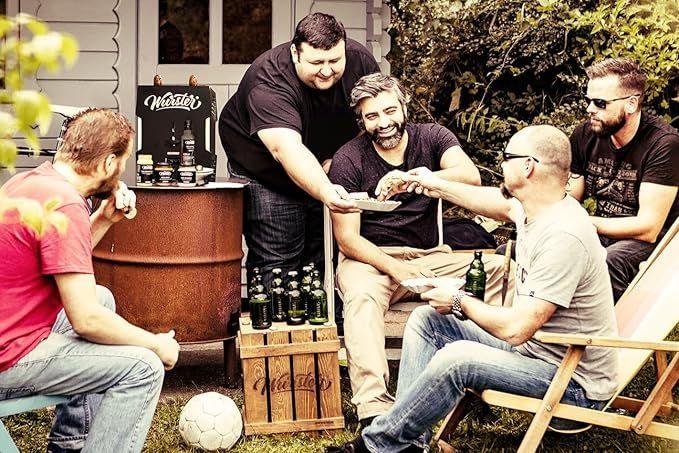 Grill & Ofen mieten & vermieten - Wurstbräter Wurstgrill Wurstmaschine Wurstmaker schwarz abnehmbare Wurstablage [Energieklasse B] in Elsdorf (Rheinland)
