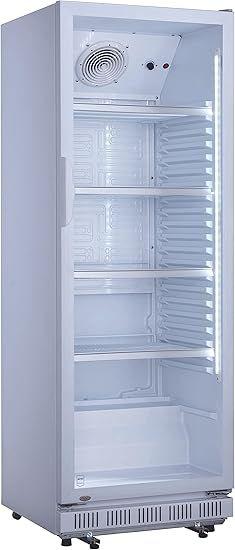 Kühlschrank mieten & vermieten - Getränkekühlschrank Profi Kühlschrank Glaskühlschrank 347Liter 62 x 63,6 x 175,3 cm LED-Beleuchtung in Elsdorf (Rheinland)