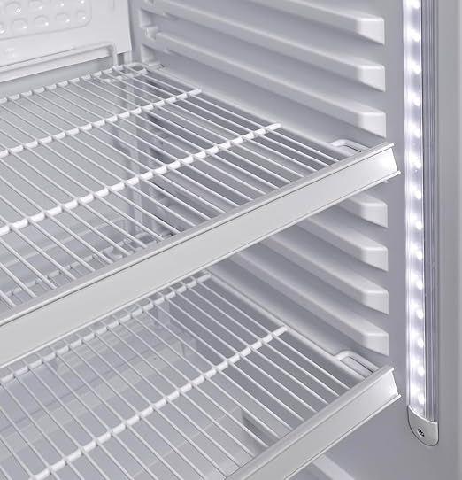 Kühlschrank mieten & vermieten - Getränkekühlschrank Profi Kühlschrank Glaskühlschrank 347Liter 62 x 63,6 x 175,3 cm LED-Beleuchtung in Elsdorf (Rheinland)