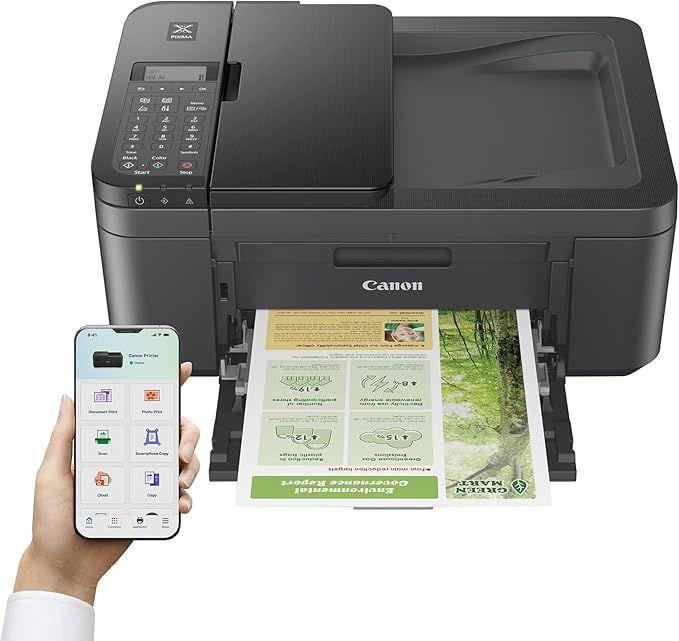 Messe Zubehör mieten & vermieten - Multifunktionsdrucker Drucker Kopierer Fotokopierer Tintenstrahldrucker 4in1 Tintenstrahl Drucken in Elsdorf (Rheinland)