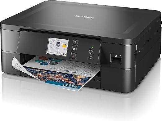 Messe Zubehör mieten & vermieten - Farbtintenstrahldrucker Multifunktionsdrucker Scanner Kopierer schwarz 400 x 151 x 343 mm 17 Seiten in Elsdorf (Rheinland)