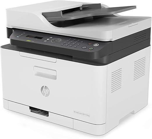Messe Zubehör mieten & vermieten - Kopierer HP Color Laser Multifunktions-Farblaserdrucker Drucker Scanner Fax WLAN Airprint in Elsdorf (Rheinland)