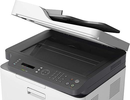 Messe Zubehör mieten & vermieten - Kopierer HP Color Laser Multifunktions-Farblaserdrucker Drucker Scanner Fax WLAN Airprint in Elsdorf (Rheinland)