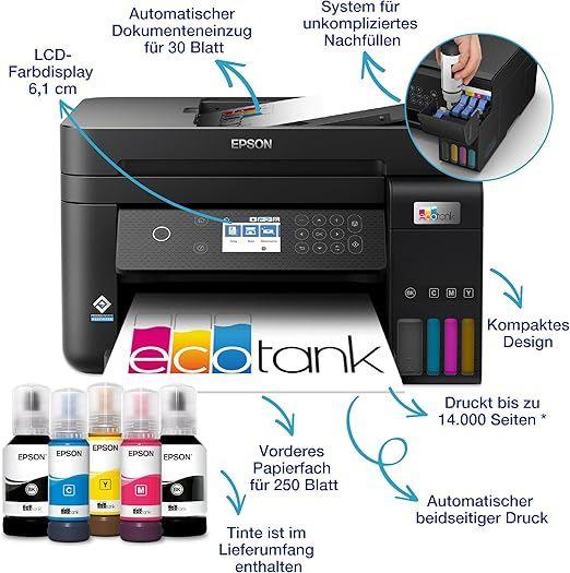 Messe Zubehör mieten & vermieten - Drucker Kopierer Drucker Fotokopierer Kopierer Tintenstrahldrucker Fax Scanner Farbdrucker Farbtinte in Elsdorf (Rheinland)