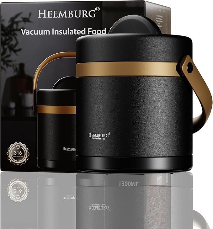 Campingzubehör mieten & vermieten - Isolierbehälter Thermobehälter Speisenbehälter Wärmebehälter 1,3L Edelstahl in Elsdorf (Rheinland)