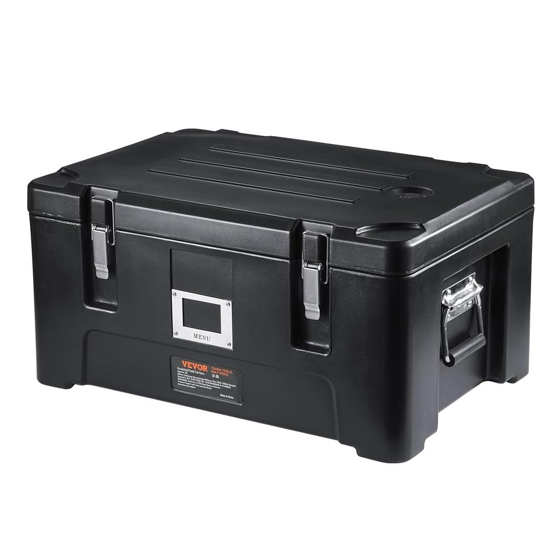 Buffetzubehör mieten & vermieten - Isolierbox isolierte Thermobox Speisebehälterträger Isobox Speisewärmer 30 L Gastronomie in Elsdorf (Rheinland)