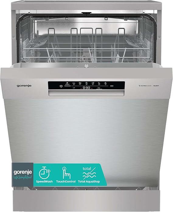 Geschirrspüler mieten & vermieten - Spülmaschine Geschirrspüler Geschirrspülmaschine 60 cm 13 Maßgedecke Total AquaStop vollständiger in Elsdorf (Rheinland)