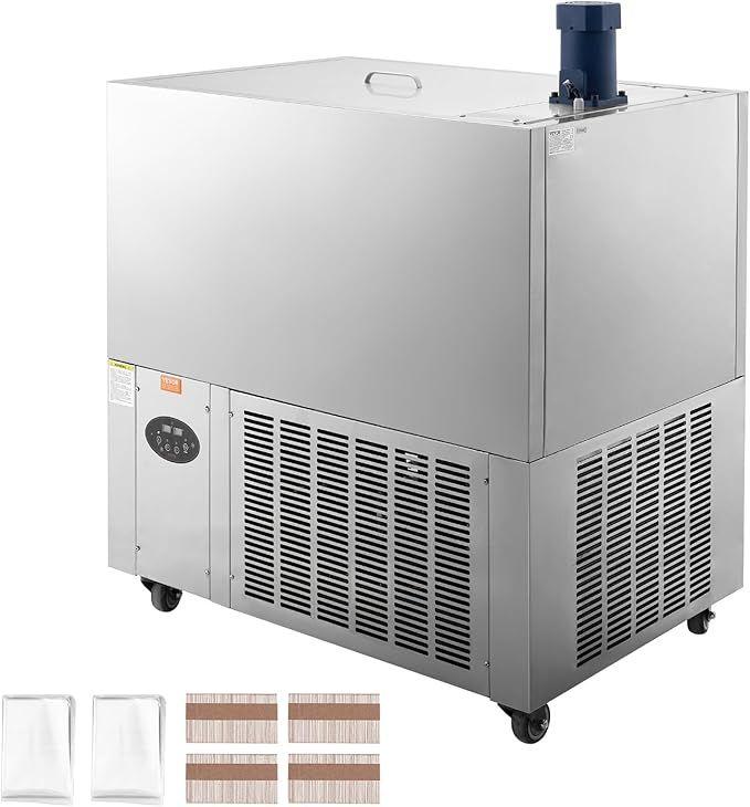 Softeismaschine mieten & vermieten - Eis am Stil kommerzielle Eismaschine 4-Formen-Set 4320 Eis am Stiel/Tag Edelstahl gewerblich in Elsdorf (Rheinland)