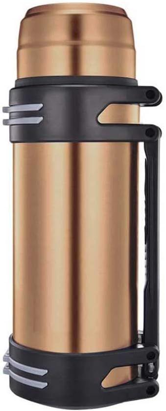 Campingzubehör mieten & vermieten - Thermosflasche Trinkflasche Isolierflasche Thermoskanne 1,6 Liter vakuumisoliert Edelstahl BPA-frei in Elsdorf (Rheinland)