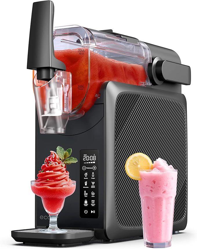 Slush Eis Maschine mieten & vermieten - Slushie-Maschine 24-Stunden-Timer Selbstreinigung Kindersicherung 5 Programme Slushie Cocktail in Elsdorf (Rheinland)