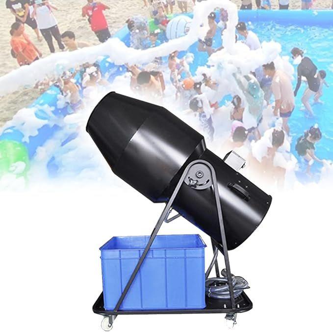 Schaummaschine mieten & vermieten - Party-Schaummaschine Schaummaschine 3000 Watt 10 – 14 m für Partys Bühnenschaummaschine in Elsdorf (Rheinland)