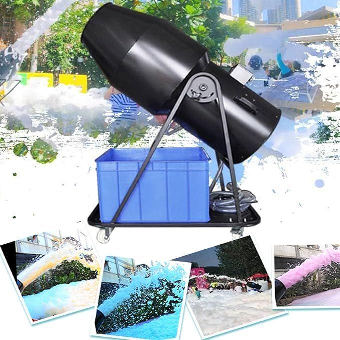 Schaummaschine mieten & vermieten - Party-Schaummaschine Schaummaschine 3000 Watt 10 – 14 m für Partys Bühnenschaummaschine in Elsdorf (Rheinland)