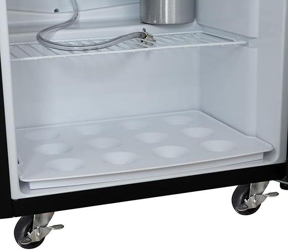 Zapfanlage mieten & vermieten - Bierzapfanlage 30 L Fässer mit Kühlung für Fassbier Mobil mit CO2-Regler Kühlbereich 0-10 °C in Elsdorf (Rheinland)