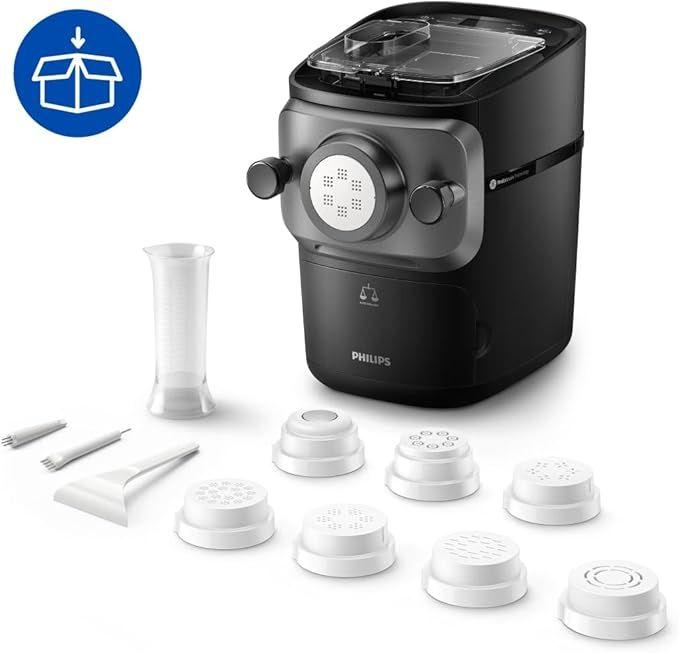 Koch- & Backgeräte mieten & vermieten - Nudelmaschine elektrisch Pasta Maschine automatisches Wiegen vollautomatisch 8 geformte Scheiben in Elsdorf (Rheinland)