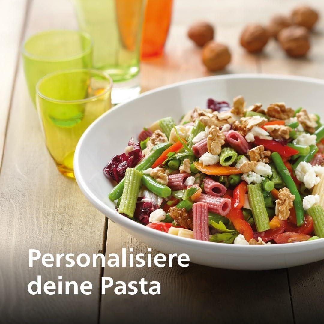 Koch- & Backgeräte mieten & vermieten - Nudelmaschine elektrisch Pasta Maschine automatisches Wiegen vollautomatisch 8 geformte Scheiben in Elsdorf (Rheinland)