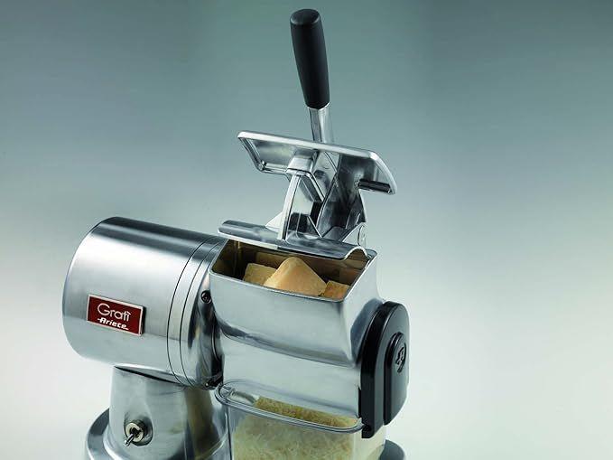 Koch- & Backgeräte mieten & vermieten - Elektrische Reibe professionell aus Aluminiumdruckguss Käse Brot Schokolade Trockenfrüchte 350 W in Elsdorf (Rheinland)