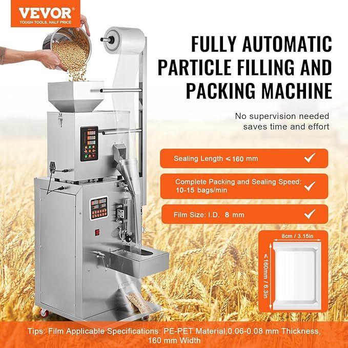 Buffetzubehör mieten & vermieten - Verpackungsmaschine Pulverfüllmaschine Füllmaschine Partikelverpackungsmaschine automatisch in Elsdorf (Rheinland)