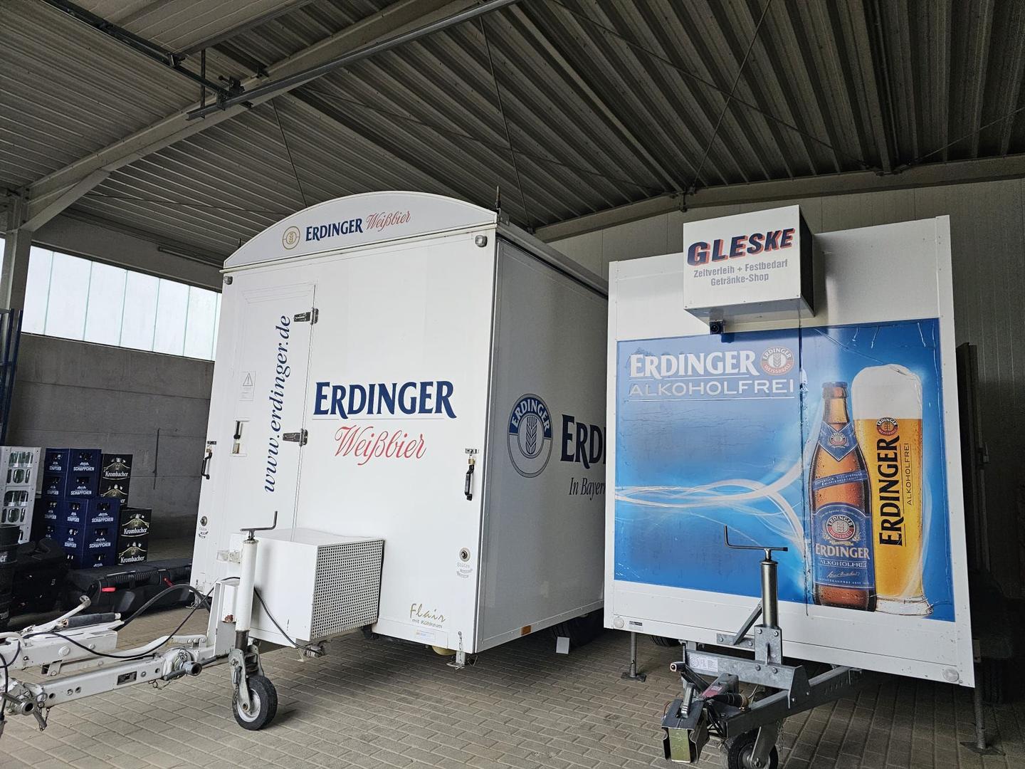 Verkaufsstand mieten & vermieten - 🍻Ausschankwagen zu vermieten 🍻 in Grünberg