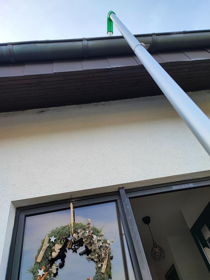 Nasssauger mieten & vermieten - Dachrinnen-Sauger Dachrinnen-Reiniger mieten | MAXBLAST 3000W | 7,2 m Reichweite in Olpe