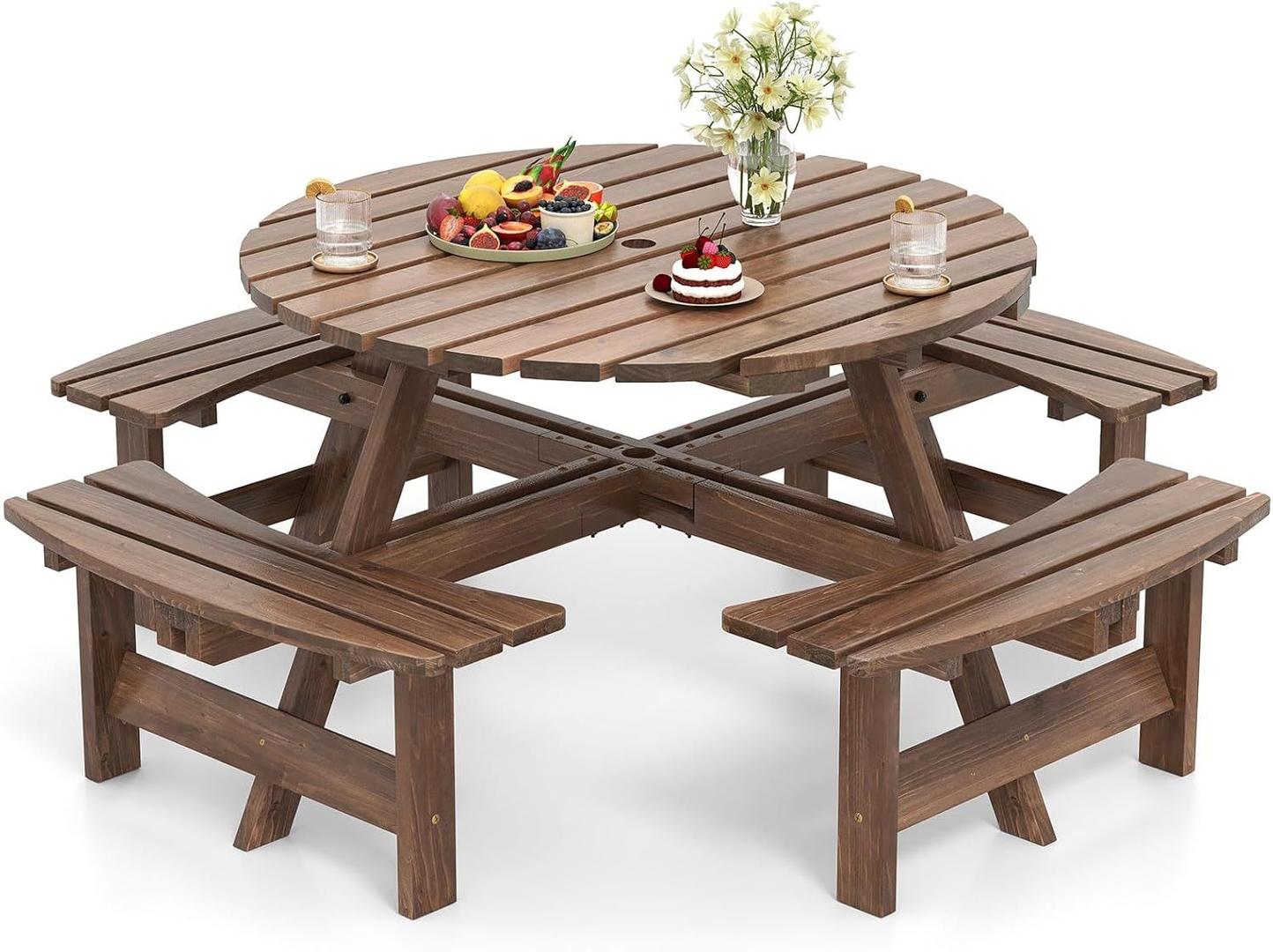 Bierzeltgarnitur mieten & vermieten - Picknicktisch-Set Gartentisch Campingtisch Gartenmöbel Bierzeltgarnitur Terrassenmöbel Sitzgruppe in Elsdorf (Rheinland)