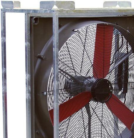 Windmaschine mieten & vermieten - Windmaschine Sturmfront Industrieventilator Bühnenventilator 20.000 m³/h Wurfweite 58 m Normalstrom in Elsdorf (Rheinland)