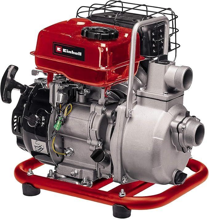 Pumpen mieten & vermieten - Benzin-Wasserpumpe 1,6 kW max. 14000 l/h Förderleistung max. 28 m Förderhöhe Wassereinfüllstutzen in Elsdorf (Rheinland)