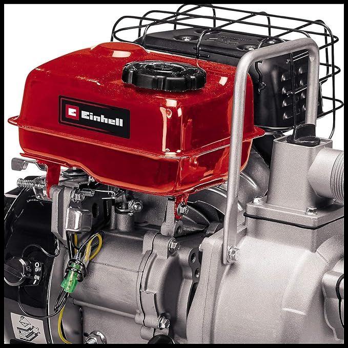 Pumpen mieten & vermieten - Benzin-Wasserpumpe 1,6 kW max. 14000 l/h Förderleistung max. 28 m Förderhöhe Wassereinfüllstutzen in Elsdorf (Rheinland)