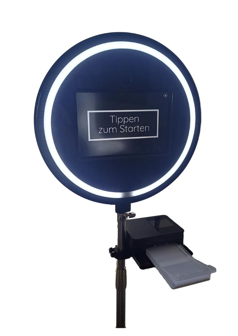 Fotobox mieten & vermieten - Fotobox ab 199 Euro in Römerberg