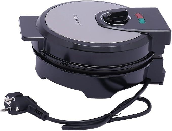 Waffeleisen mieten & vermieten - Hörnchenautomat Waffelkegel-Maker für hauchdünne Waffeln 1200 W elektrisch Ø20cm elektrisch Waffel in Elsdorf (Rheinland)