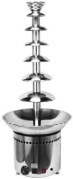 Schokobrunnen mieten & vermieten - Schokobrunnen 8 kg Schokoladenbrunnen Schokofontäne geschmolzene Schokolade 250 Watt 6 Etagen in Elsdorf (Rheinland)