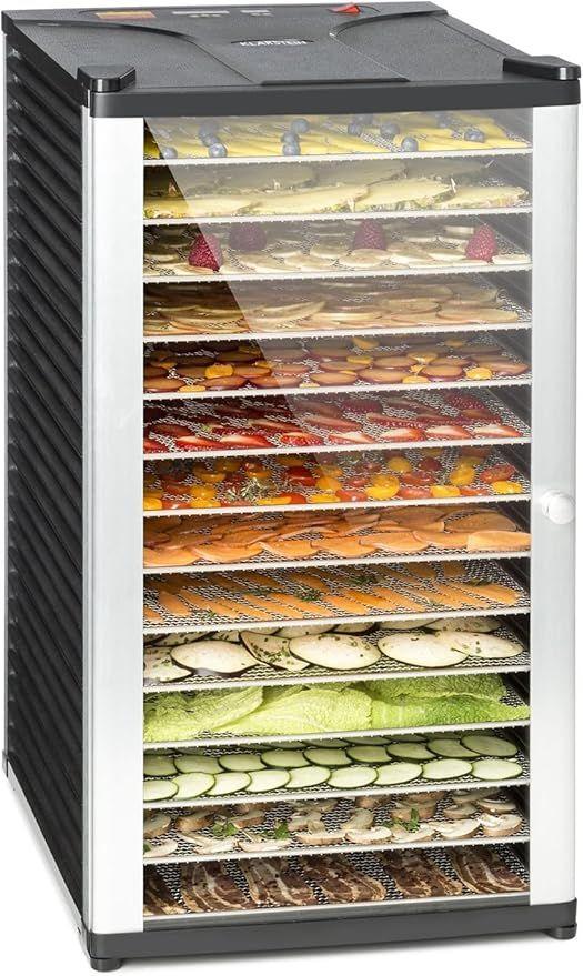 Grill & Ofen mieten & vermieten - Trocknungsgerät Dörrgerät Lebensmittel 1,8 m² Obst-/Fleisch- Früchte-Trockner 1,8 m² Trockenfläche in Elsdorf (Rheinland)