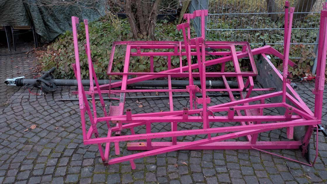 Karussell mieten & vermieten - Nostalgisches Hängekarussell in Nackenheim