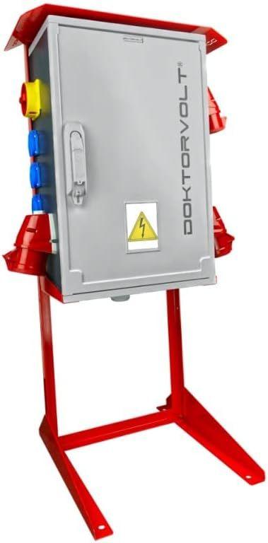 Stromversorgung mieten & vermieten - Baustrom Verteiler Stromverteilerkasten Stromverteiler Verteiler Stromanschluss Baustromverteiler in Elsdorf (Rheinland)