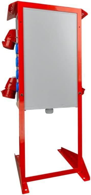 Stromversorgung mieten & vermieten - Baustrom Verteiler Stromverteilerkasten Stromverteiler Verteiler Stromanschluss Baustromverteiler in Elsdorf (Rheinland)