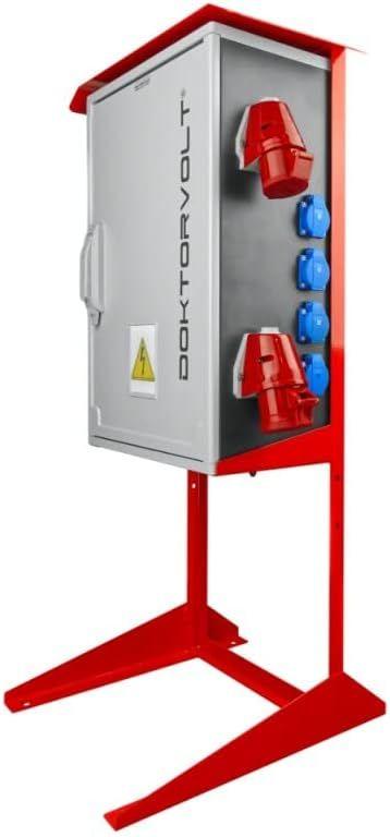 Stromversorgung mieten & vermieten - Baustrom Verteiler Stromverteilerkasten Stromverteiler Verteiler Stromanschluss Baustromverteiler in Elsdorf (Rheinland)