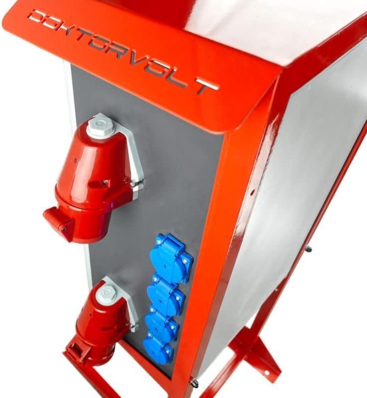 Stromversorgung mieten & vermieten - Baustrom Verteiler Stromverteilerkasten Stromverteiler Verteiler Stromanschluss Baustromverteiler in Elsdorf (Rheinland)