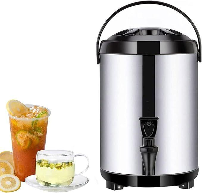 Schankanlage mieten & vermieten - Teespender Wasserspender Getränkespender Kakaospender Thermoskanne Zapfanlage Inkubator Edelstahl in Elsdorf (Rheinland)