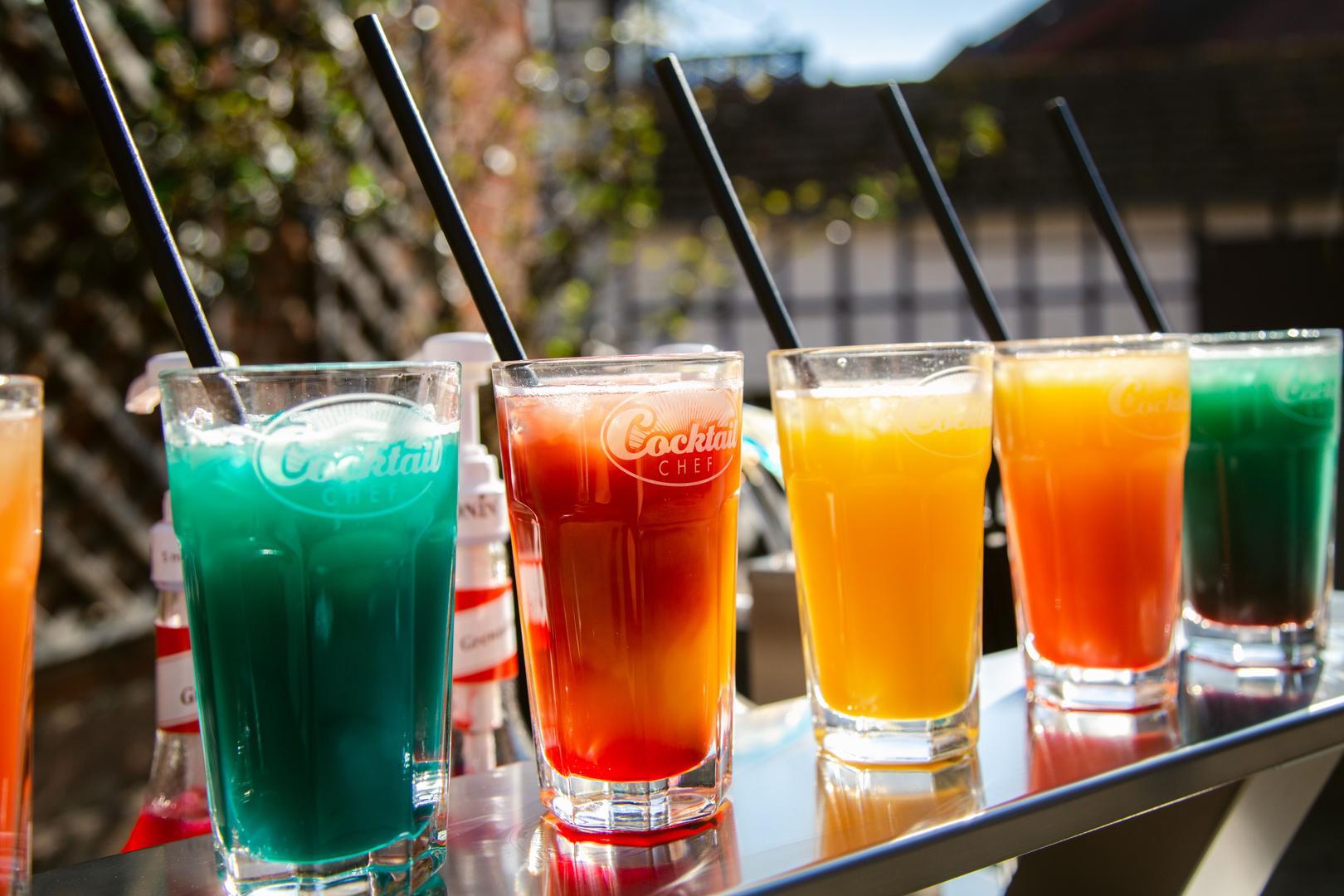 Cocktailbar mieten & vermieten - Mobile Cocktailbar in Mainz