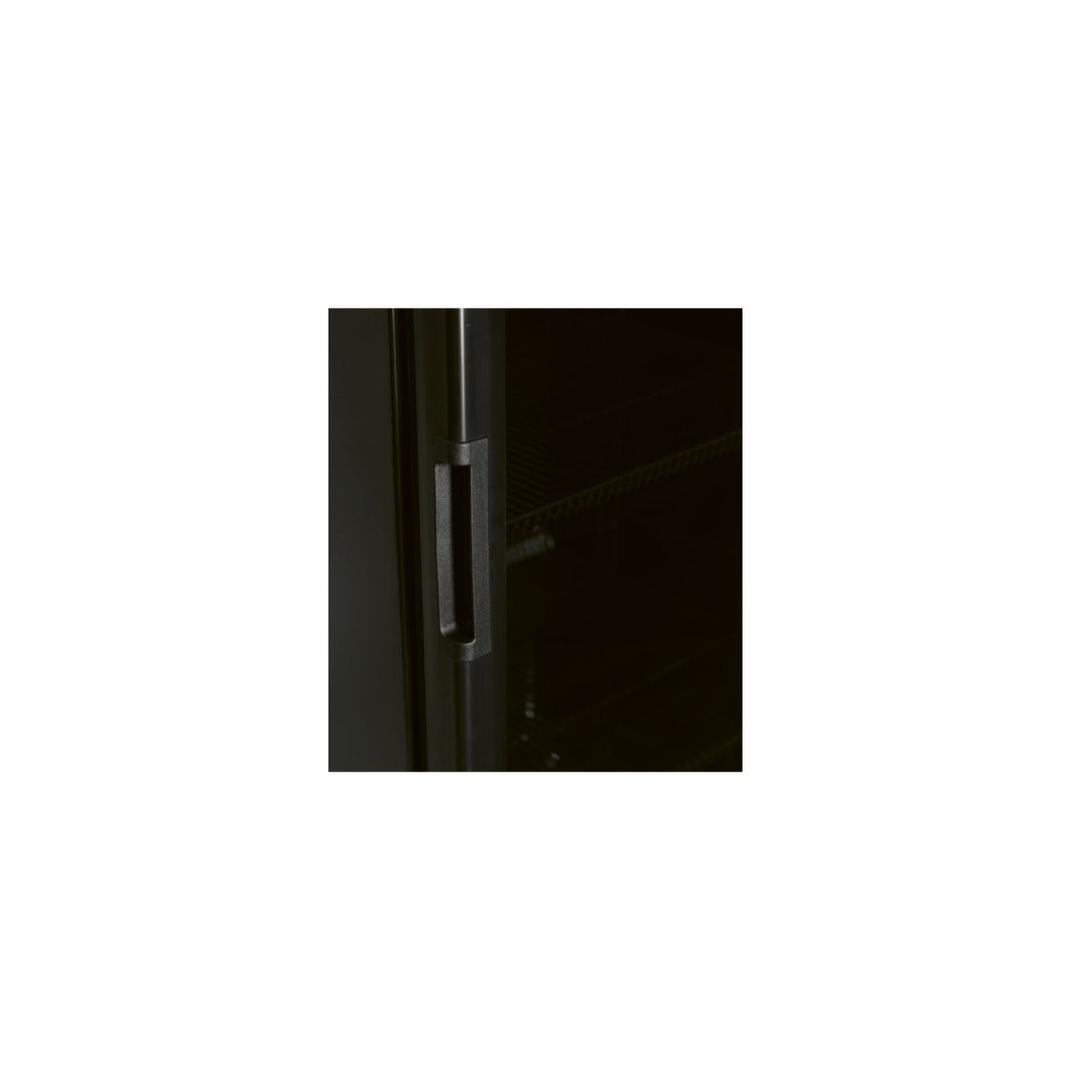 Kühlschrank mieten & vermieten - Kühlschrank verleih, Kühlgeräte mieten Berlin, all black, 350 l, 175cm, mit Beleuchtung in Berlin