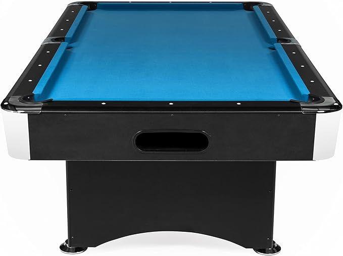 Billardtisch mieten & vermieten - Billard Billardtisch Tischbillard 8ft 244x132x80 cm Billard Tisch Pool Billard 8 Fuß Kugelrücklauf in Elsdorf (Rheinland)