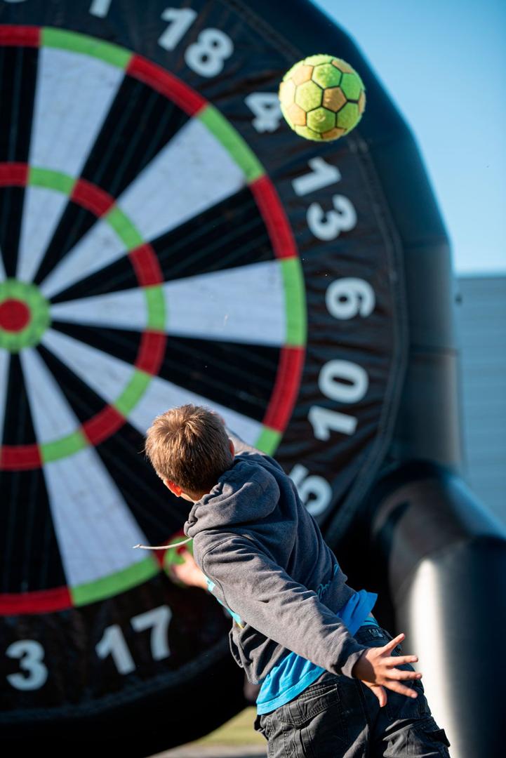 Fußball-Dart mieten & vermieten - Fußball Dart XL mieten in Chemnitz