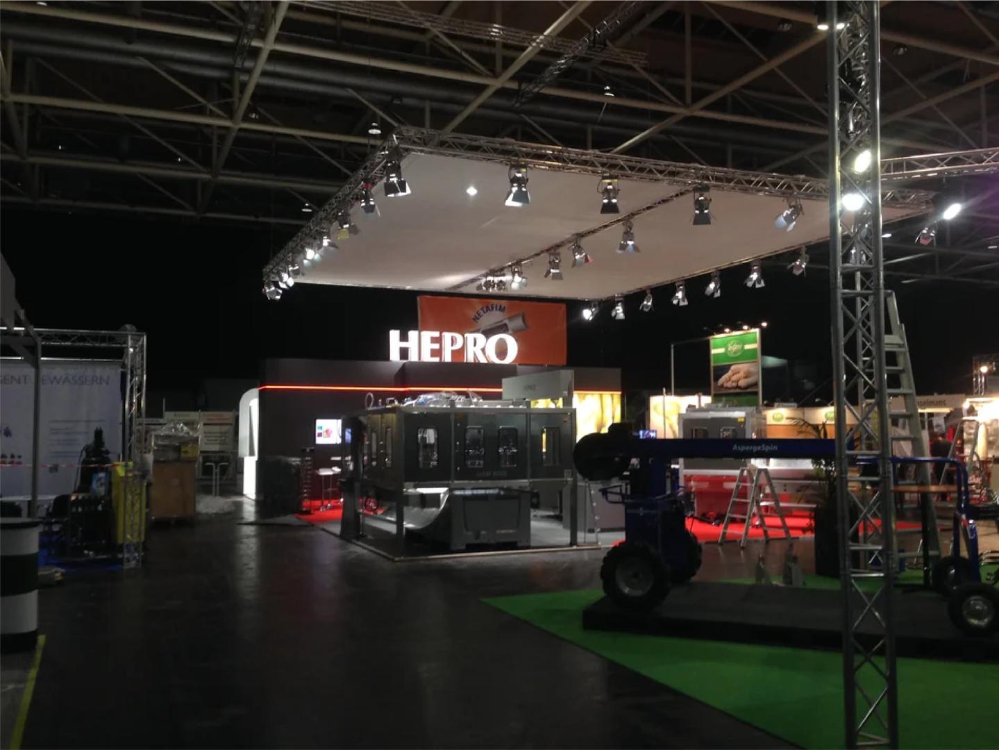 Messestand mieten & vermieten - Messe- & Präsentationstechnik – individuelle Lösungen für Messestände in Langenhagen