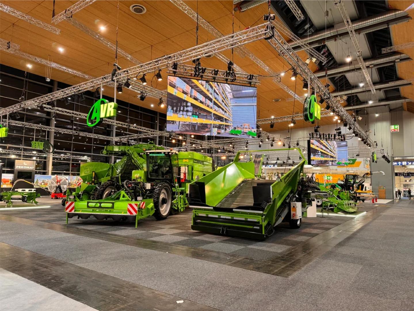 Messestand mieten & vermieten - Messe- & Präsentationstechnik – individuelle Lösungen für Messestände in Langenhagen