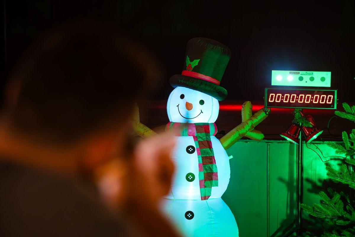 Biathlon mieten & vermieten - Laser Biathlon mieten in Chemnitz