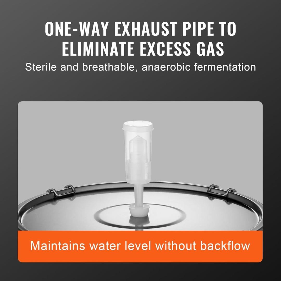 Bar Theke mieten & vermieten - Bierfermenter Bierbrauanlage Bierbraugerät Edelstahl 30 L Braueimer-Fermenter brauen Heimbrauerei in Elsdorf (Rheinland)