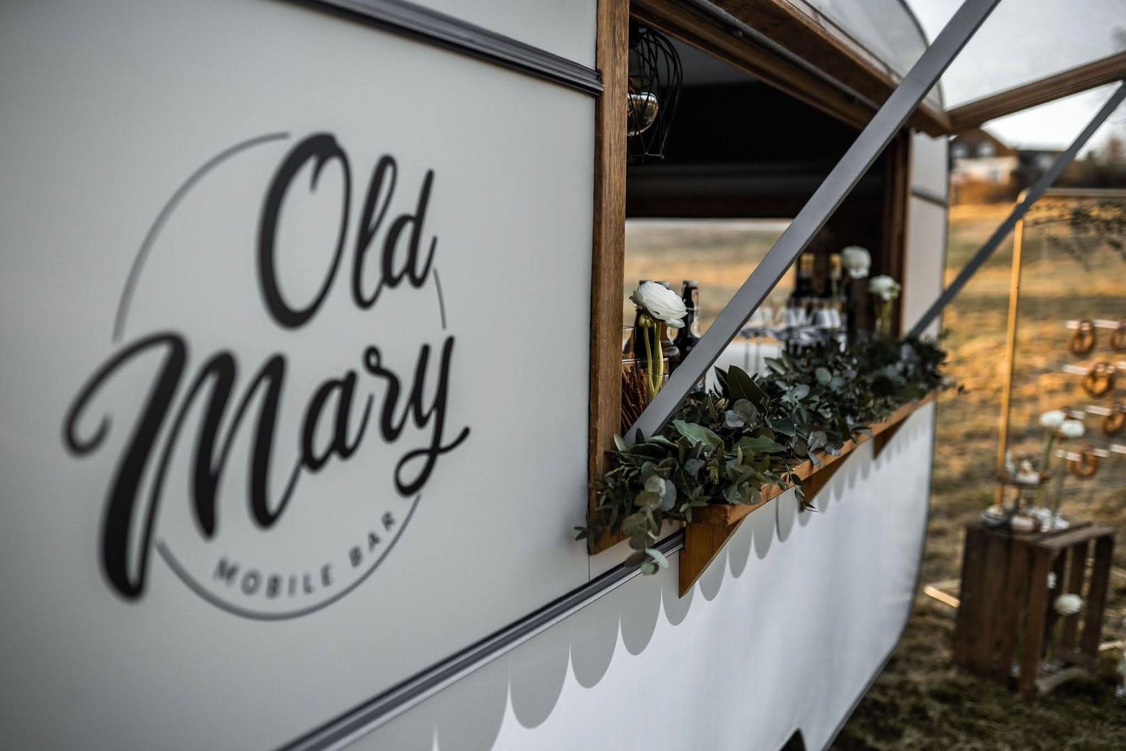 Cocktailbar mieten & vermieten - Vintage Caravanbar / Mobile Bar mieten – Hochzeiten & Events in Urbach