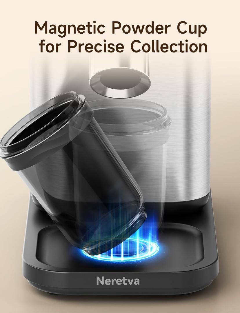 Kaffeemaschinen mieten & vermieten - Kaffeemühle Kegelmahlwerk Zerkleinerer professionelle 40 Präzisionsschleife elektrisch in Elsdorf (Rheinland)