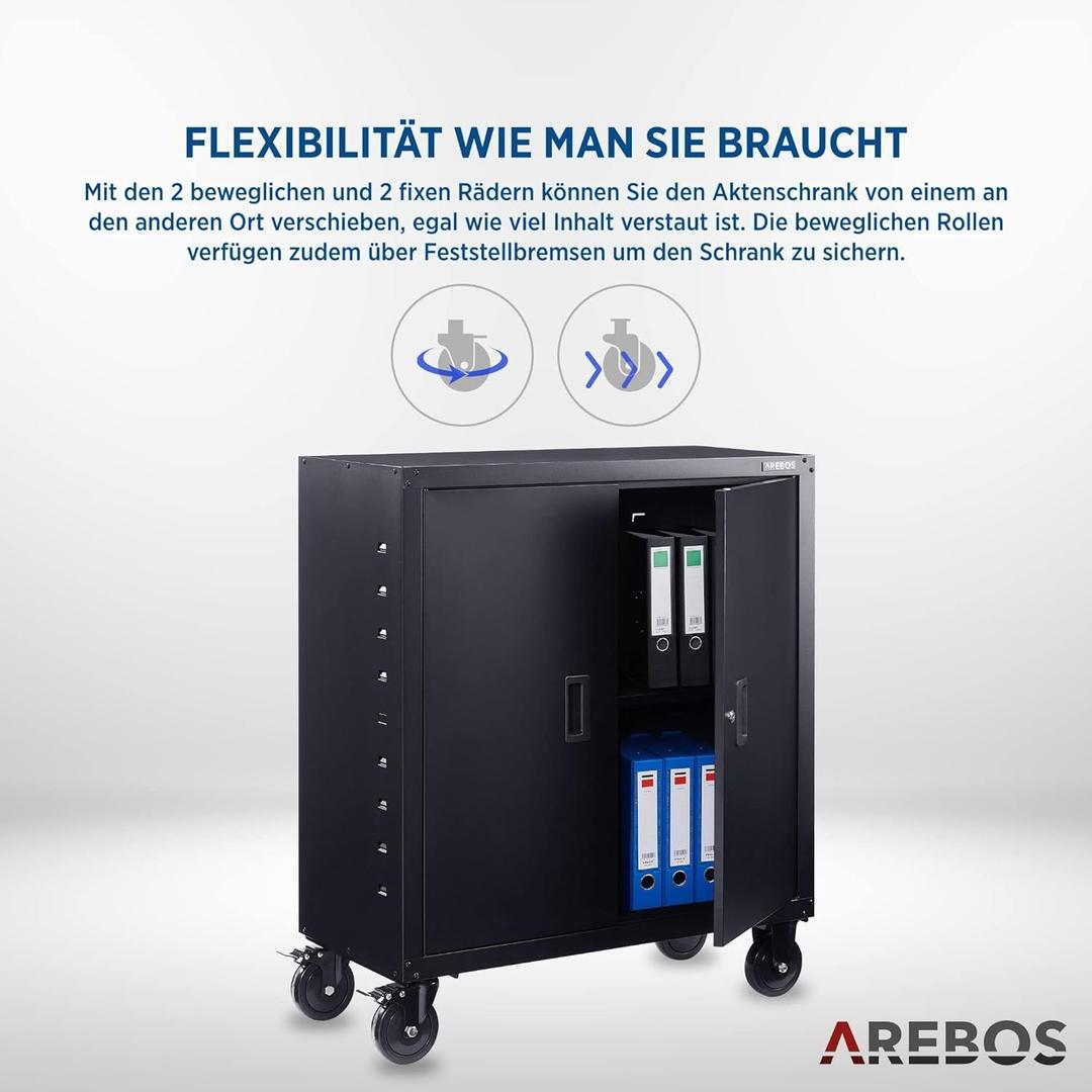 Messemöbel mieten & vermieten - Rollenschrank Aktenschrank Büroschrank Messeschrank Lagerschrank Materialschrank Stahlschrank in Elsdorf (Rheinland)