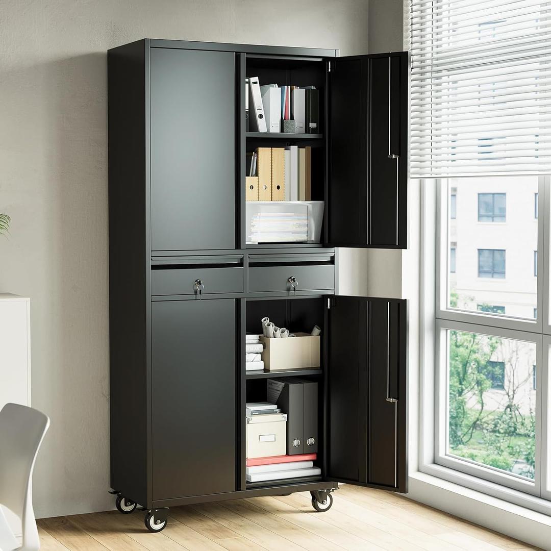 Messe Zubehör mieten & vermieten - Wertschrank Aktenschrank Mehrzweckschrank Metallschrank Messeschrank Rollen Büroschrank Stahlschrank in Elsdorf (Rheinland)